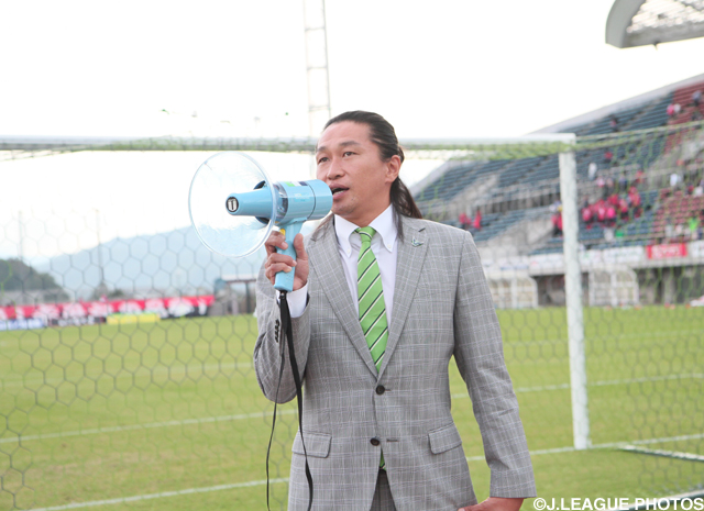 【鳥取】岡野GMが｢YAJINサロン｣を開設