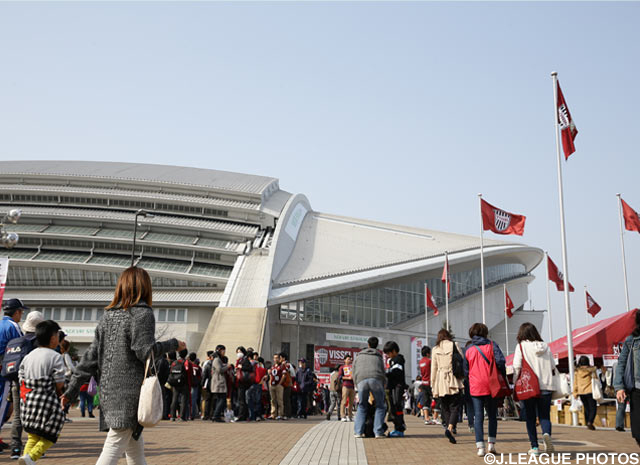 【神戸】5月のホームゲーム車いすエリア観戦受付を開始