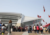 【神戸】5月のホームゲーム車いすエリア観戦受付を開始