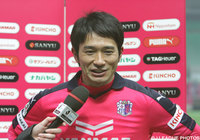 【Ｃ大阪】「玉田シート」設置