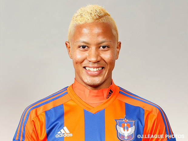 【新潟】FW鈴木に第一子誕生