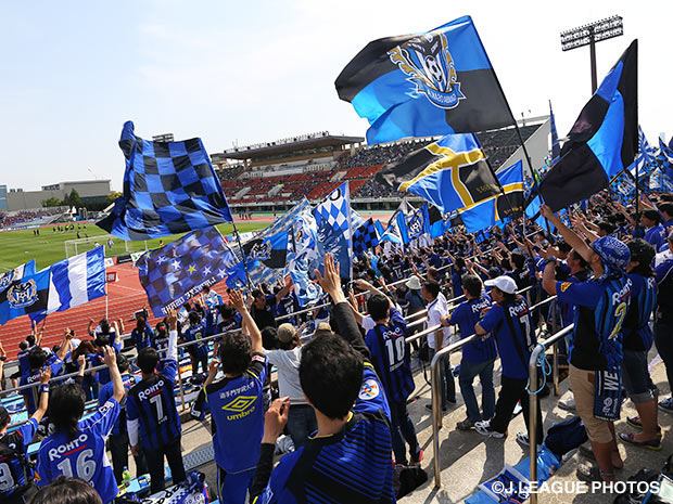 【Ｇ大阪】6月28日に「2015ファン感謝デー」開催