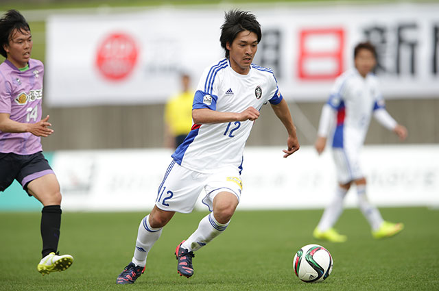 【J-22試合前コメント：明治安田Ｊ３ 第7節】白井 永地（水戸）「今シーズンは相手のレベルが上がっている印象」