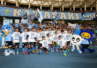 【レポート：明治安田Ｊ１ １ｓｔ 第7節】大久保がカズに並ぶＪ１通算139得点目　Ｊ１ホーム通算100勝目を達成！