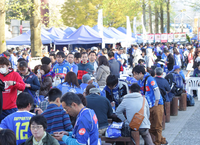  【山形】「スカパー！presents パブリックビューイング」開催