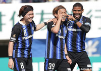 【サマリー：明治安田Ｊ１ １ｓｔ 第7節】宇佐美が5試合連続ゴール！Ｇ大阪が5連勝で2位キープ