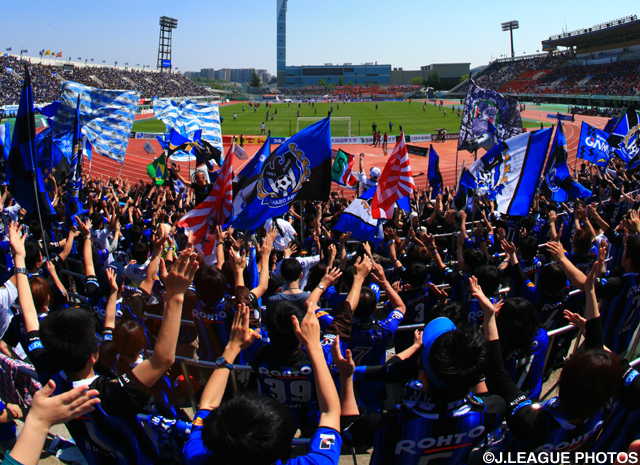 【Ｇ大阪】29日の松本戦で「ファンクラブ会員対象　ハーフタイム大抽選会」開催