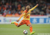 【清水】FW村田が全治4週間