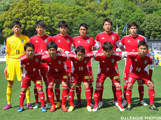 【J-22メンバー発表：明治安田Ｊ３ 第8節】茂木 力也（浦和）らを招集