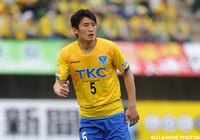 【栃木】DF尾本が復帰まで4ヵ月