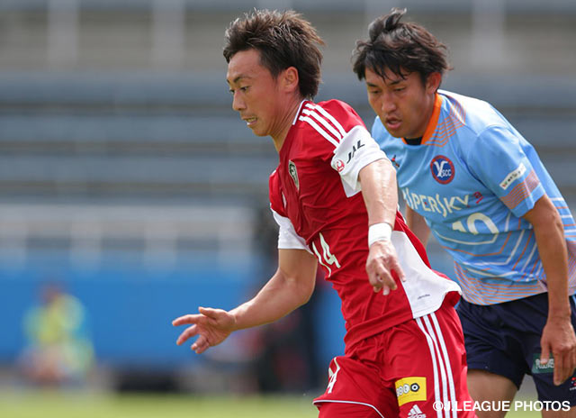 【J-22試合後コメント：明治安田Ｊ３ 第8節】和田 達也（松本）「決定的な仕事ができる選手になりたい」