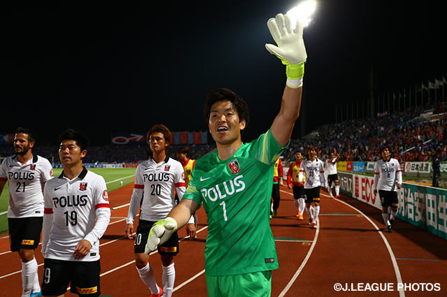 【サマリー：明治安田生命Ｊ１　１ｓｔ　第8節】 首位の浦和が3連勝。2位のＧ大阪は6連勝を達成