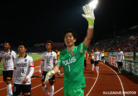 【サマリー：明治安田生命Ｊ１　１ｓｔ　第8節】 首位の浦和が3連勝。2位のＧ大阪は6連勝を達成