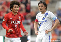 【プレビュー：明治安田Ｊ１ １ｓｔ 第9節】昨季の雪辱を期す浦和に、３冠王者のＧ大阪が牙を剥く