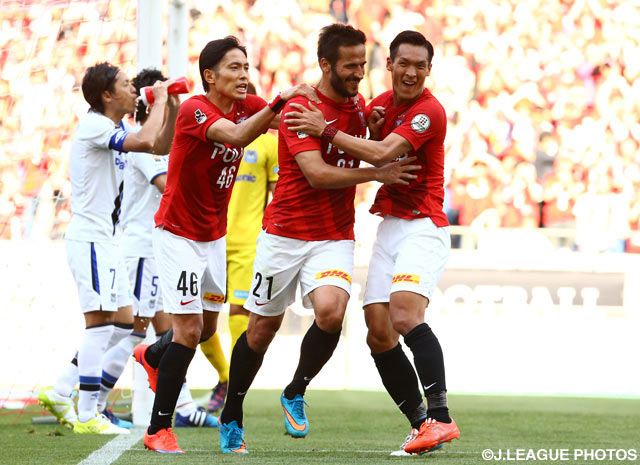 【レポート：明治安田Ｊ１ １ｓｔ 第9節】苦い経験を糧に、浦和がリベンジを達成