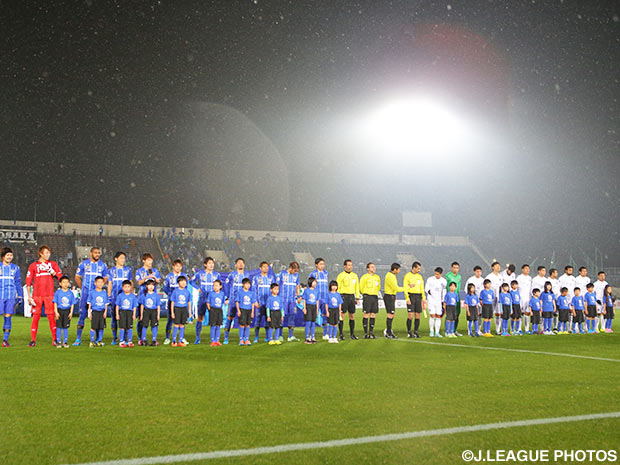 アウェイでのFCソウル戦は20日19:30キックオフです。