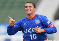 【甲府】FWバレーの加入が内定