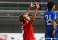 【サマリー：明治安田Ｊ２　第11節】連敗の磐田が首位陥落。昇格組の金沢が初のトップに！