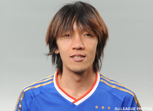 【横浜FM】MF中村が全治3週間