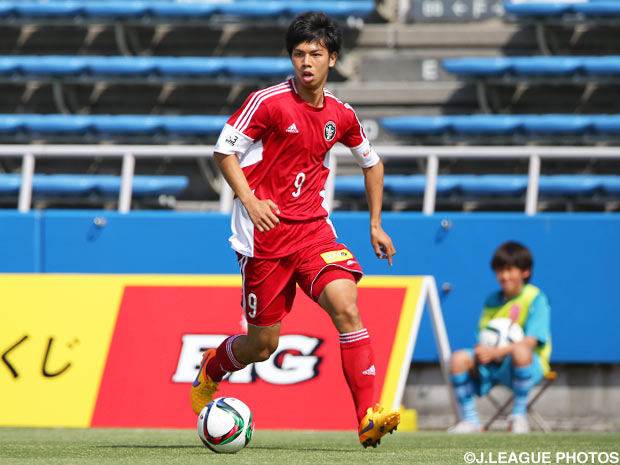 【J-22メンバー発表：明治安田Ｊ３ 第10節】4選手が今季初召集