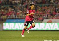 【Ｃ大阪】DF安藤が全治4週間