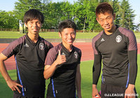 【J-22試合前コメント：明治安田Ｊ３ 第10節】岩元 颯オリビエ（磐田）「明日はゴールという結果を残したい」