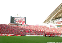 【浦和】明治安田Ｊ１ １ｓｔ 第13節 鹿島戦の開催日が決定