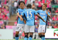 【サマリー：明治安田Ｊ２　第12節】徳島と引き分けた金沢が首位をキープ 磐田はＣ大阪に逆転勝ち