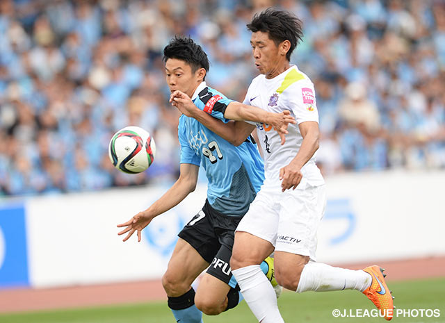 【レポート：明治安田Ｊ１ １ｓｔ 第10節】川崎Ｆはミスによる失点を挽回できず 広島は堅守で勝点3をもぎ取る