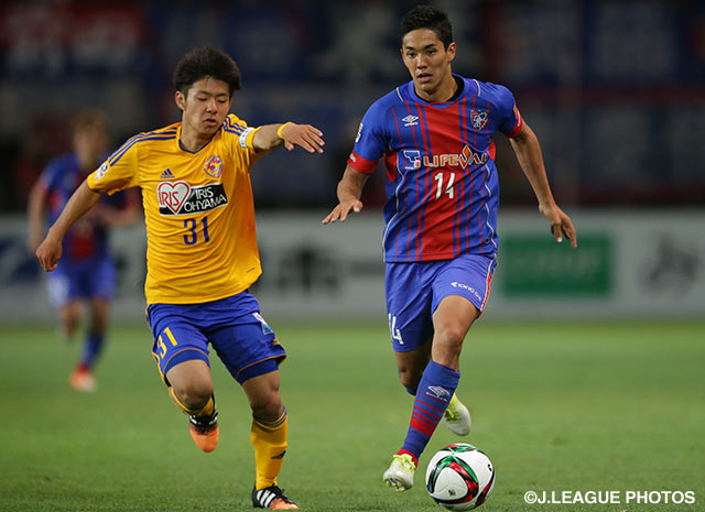 【レポート：明治安田Ｊ１ １ｓｔ 第10節】激しい点の取り合いは、主導権を握った時間帯のチャンスをモノにしたFC東京が制す