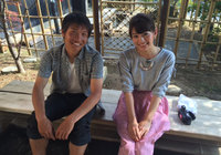【番組告知】8日放送の「二代目JM」、佐藤　美希さんが甲府の若手選手と足湯対談