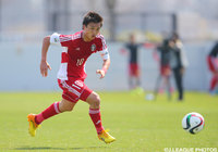 【J-22メンバー発表：明治安田Ｊ３ 第11節】森 勇人（名古屋）が今季初招集