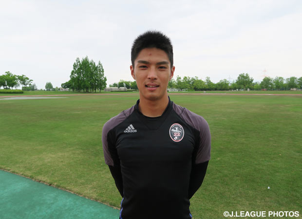 【J-22試合前コメント：明治安田Ｊ３ 第11節】石井 圭太（横浜FC）「球際の大切さ・激しさを痛感しました」