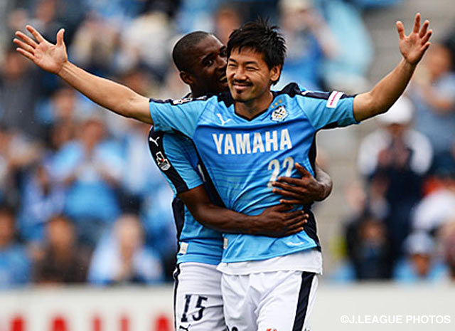 【サマリー：明治安田Ｊ２　第13節】2戦連続逆転Ｖの磐田が首位返り咲き 千葉は2位に浮上