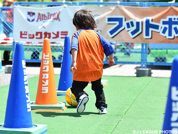 【新潟】31日に南魚沼市にて「親子サッカー教室」開催
