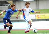 【J-22試合後コメント：明治安田Ｊ３ 第11節】石毛 秀樹（清水）「追加点のチャンスを決められなかったのが残念」