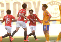 【サマリー：明治安田Ｊ１　１ｓｔ　第11節】浦和と仙台の派手な撃ち合いは、両者譲らずドロー決着