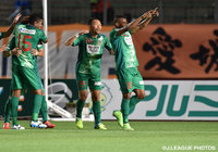 【サマリー：明治安田Ｊ２　第13節】愛媛に競り勝った岐阜が最下位から脱出