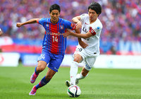 【レポート：明治安田Ｊ１ １ｓｔ 第11節】鹿島が今季初の完封勝利　FC東京は連勝が4でストップ