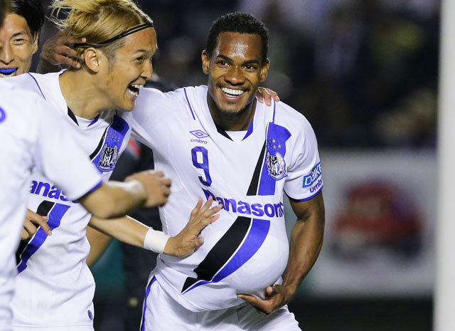 【レポート：明治安田Ｊ１ １ｓｔ 第11節】一発に泣いた広島　Ｇ大阪は首位戦線に生き残る