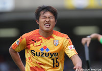 【清水】DF村松が全治3週間