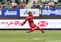 【徳島】GK長谷川が全治4週間