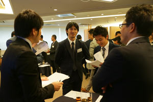 浦和などで活躍した堀之内 聖さんも受講