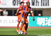 【新潟】レオ　シルバが一時帰国