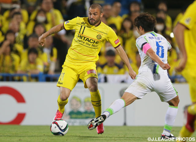 【サマリー：明治安田Ｊ１　１ｓｔ　第12節】柏、湘南ともに決め手を欠き、スコアレスドローに