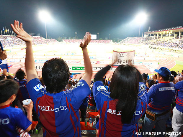 【甲府】27日の鳥栖戦にて「日頃の疲れを取らNight！～仕事帰りにいらっしゃい～」実施