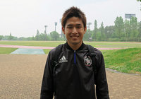 【J-22試合前コメント：明治安田Ｊ３ 第12節】田尻 健（Ｇ大阪）「悪い流れを断ち切れるように無失点に抑えたい」