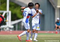 【J-22試合後コメント：明治安田Ｊ３ 第12節】2G1Aの杉森　考起（名古屋）「次は自チームでＪ１に出場してゴールを決めたい」