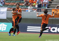 【サマリー：明治安田Ｊ３　第12節】首位の山口が5連勝　2位長野は3連勝