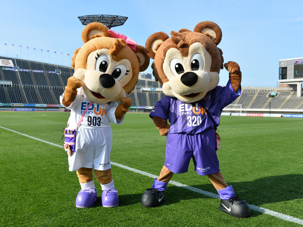 【広島】23日の新潟戦にてパソコンなどが当たる抽選イベントを開催